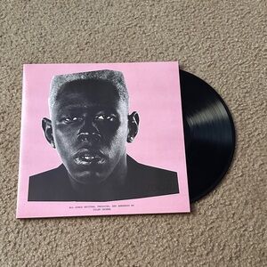 Tyler the creator Igor vinyl